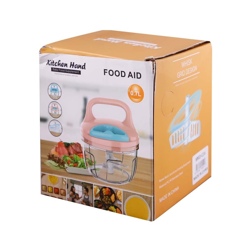Kitchen Handy Chopper 700ML KW.0623
