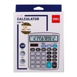 Deli Calculator 12 Digits No.M19710