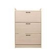 Shoe Cabinet 787 x 254 x 1118mm MM006