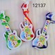 Baby Cele Flash-Light Melody Toy Guitar (Small) Dark Blue 12137