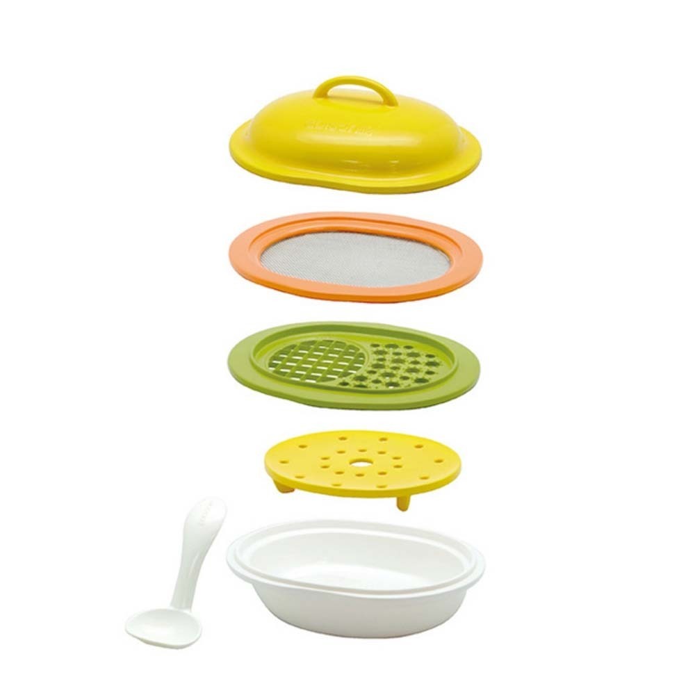 Edison Mama Baby Food Cooking Set
