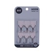 Wall Hook 6PCS 1KG No.108