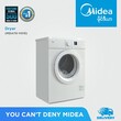 Midea Dryer(7)Kg  MDA70V015
