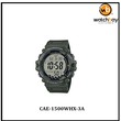 Casio Men Watch CAE-1500WHX-3A_Cherry Oo