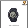 Casio Men Watch CAE-1500WH-1A Cherry Oo