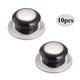 Jaramy Cooking Pot Lid Cover Knob - Universal Knob 10PCS