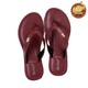 Sin Pauk Women Leather Slipper (Design-1,No-38) BGW-002