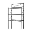 KPT 3-Tier Metal Toilet Organizer Shelf KPTBPC00118