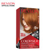 Revlon ColorSilk Beautiful Color Hair Coloring (53 Light Auburn)