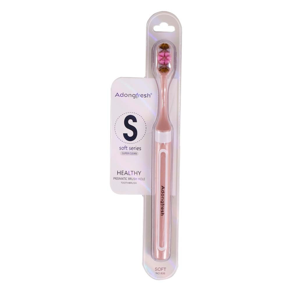 Adongfresh Super Clean Soft Series Healthy Toothbrush (No.806)