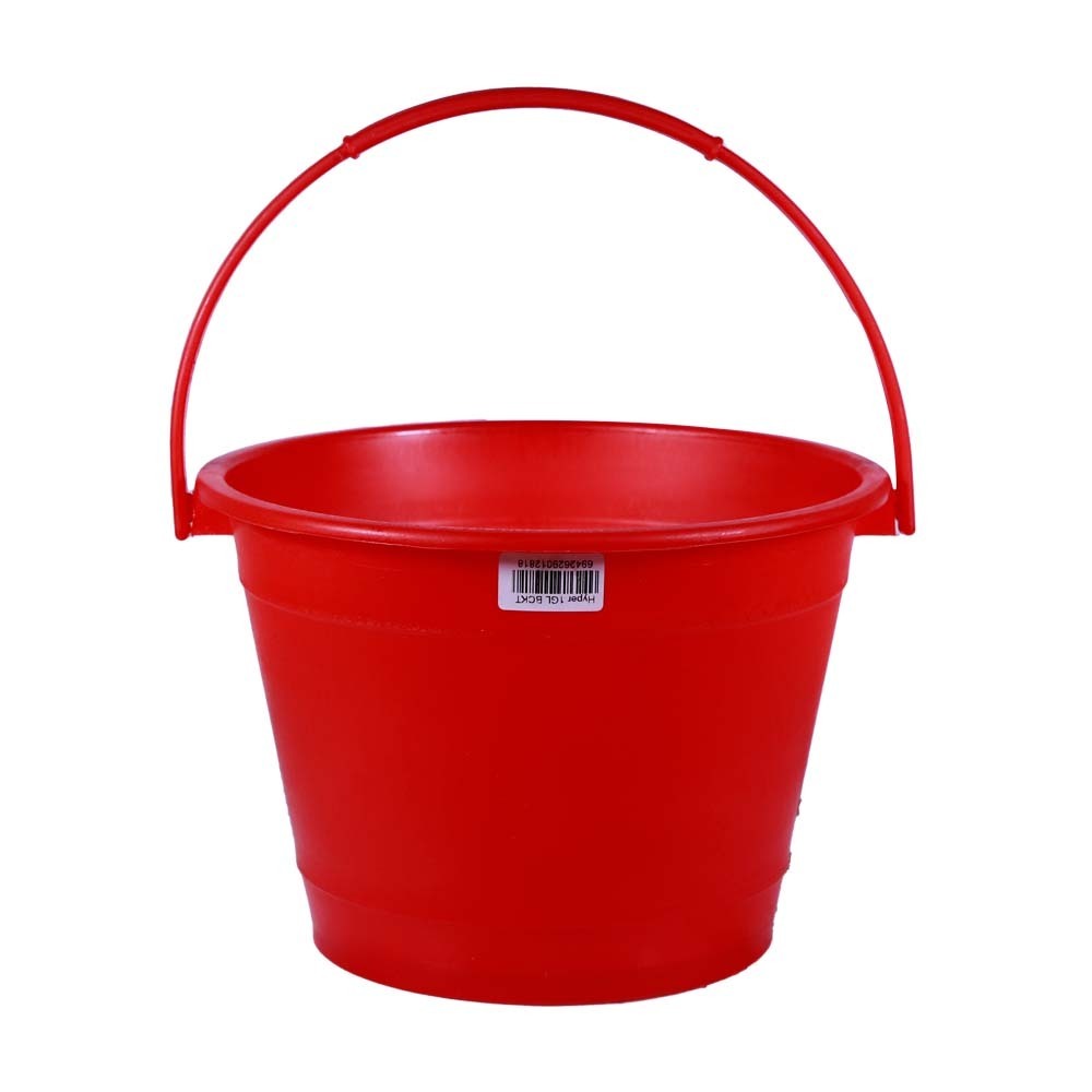 Hyper Plastic Bucket 23 x 23 x 15cm