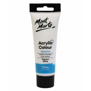 MM Studio Acrylic Paint 75ML - Monastral Green