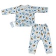 TC1032T Tiny Cozy Toddler Comfy Set Blue Anpanman
