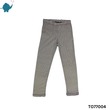 Max & Mia Unisex Stripe Legging TO77004 Black Stripe (3-4 Years)