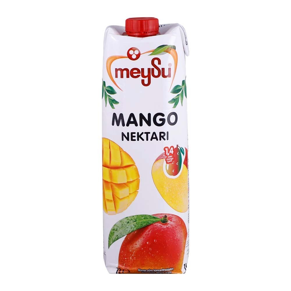 Meysu Fruit Juice Mango Nectar 1LTR