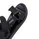Rider Free Style Sand Ad Sandal (No-8) Black 2116712076608
