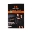 Beauty Shines Hair Dye Shampoo Natural Black 30ML