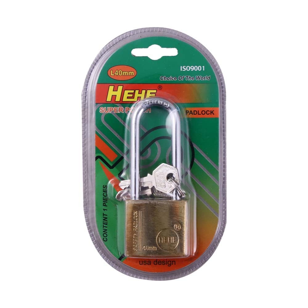 Hehe Padlock L40MM