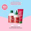 Star Secret Korea Watermelon Full Set (Toner + Emulsion + Gel Cream)