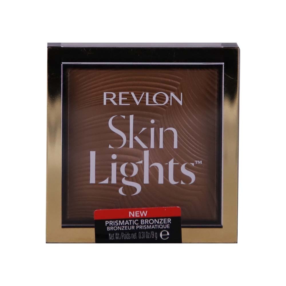 Revlon Skin Light Prismatic Bronzer 9G 115