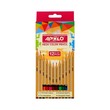 Apolo Neon Color Pencil 12PCS A-184N (Pro)