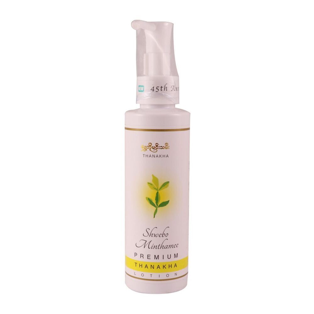 Shwebo Minthamee Premium Thanakha Lotion 150ML