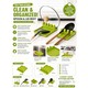 KPT Kitchen Utensil Spoon & Lid Rest 1PC Random KPTKD00290
