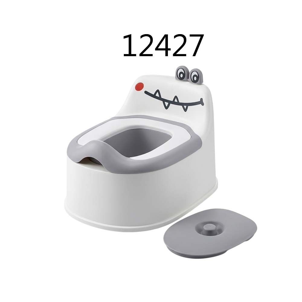 Baby Cele S-MK-24214 Potty Training Seat with Lid 12427 Lead