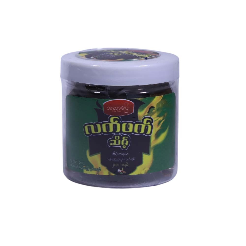 A Sar Pyay Pickled Tea Original 280G
