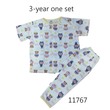 Baby Cele Diaper Set Short 11767 3-Years (Random)