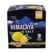 Big Foot Himalaya Salt Candy Ginger&Lemon 15Gx12