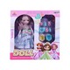 BP Beautiful Girl Doll & Accessories A286