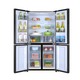 Haier Refrigerator Four Door 456L HRF-MD469M MB