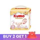 Kumo Premium Baby Diaper Small Pants 19PCS
