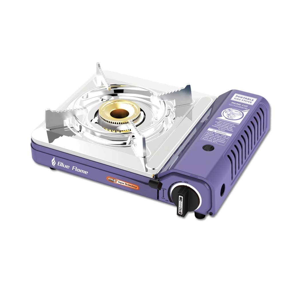 Blue Flame Portable Gas Stove BF-2222