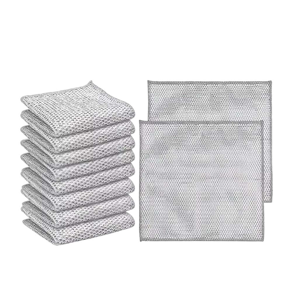 KPT Multipurpose Wire Dishwashing Rag 3PCS KPTKD00063