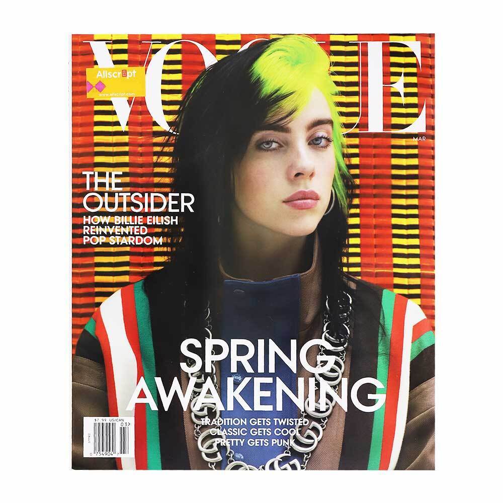 Vogue (Us) Sep 20