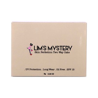 Lim's Mystery Two Way Cake 8G Dark