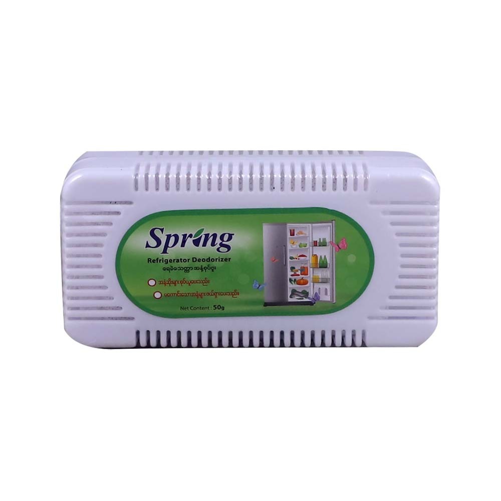 Spring Refrigerator Deodorizer 50G