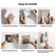 KPT Wall Mounted Mop Holder (New) KPTBPC00033