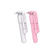 Selfie Stick With Light 1PC (Random)