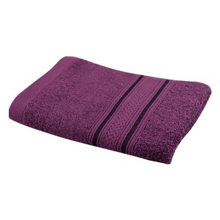 Lion Hand Towel 15X30IN No.102 Grey