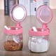 KPT 4 in 1 Seasoning Storage Container Set KPTKD00344