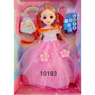 Baby Cele Fashion Girl 10183 Purple