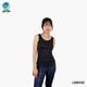 Max & Mia Women Sport Top LBB032 Black Medium