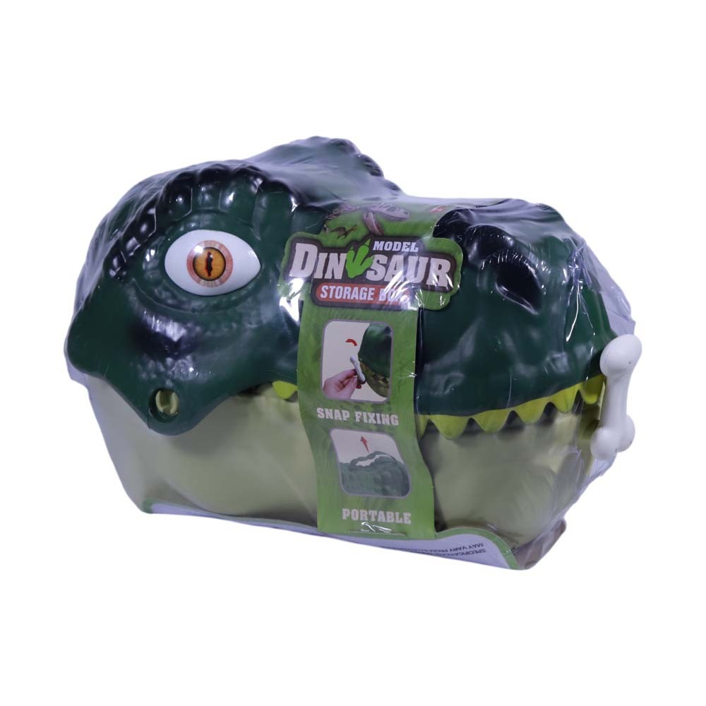 SL Model Dinosaur W/Storage Box TQ680