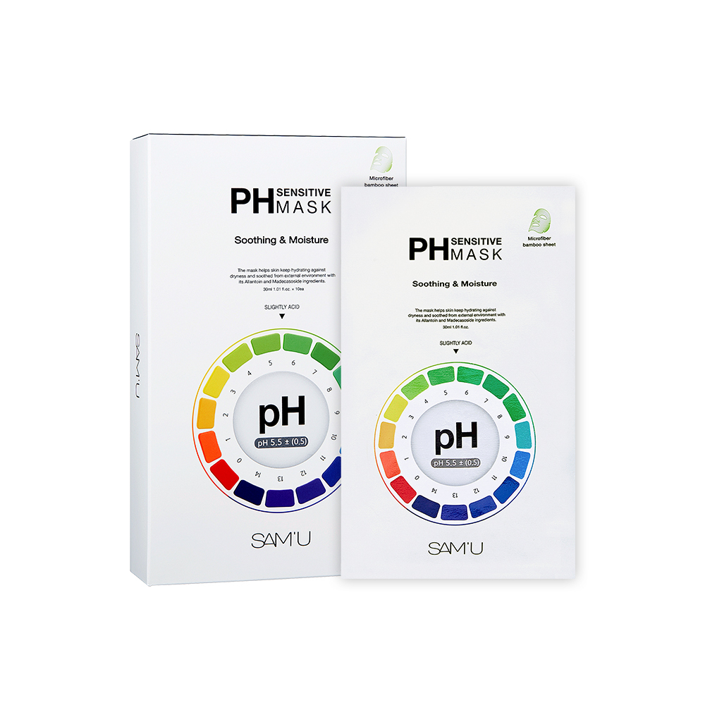 SAM'U PH Sensitive Mask 30ML