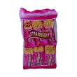 Rose Strawberry Sandwich Cookies 204G