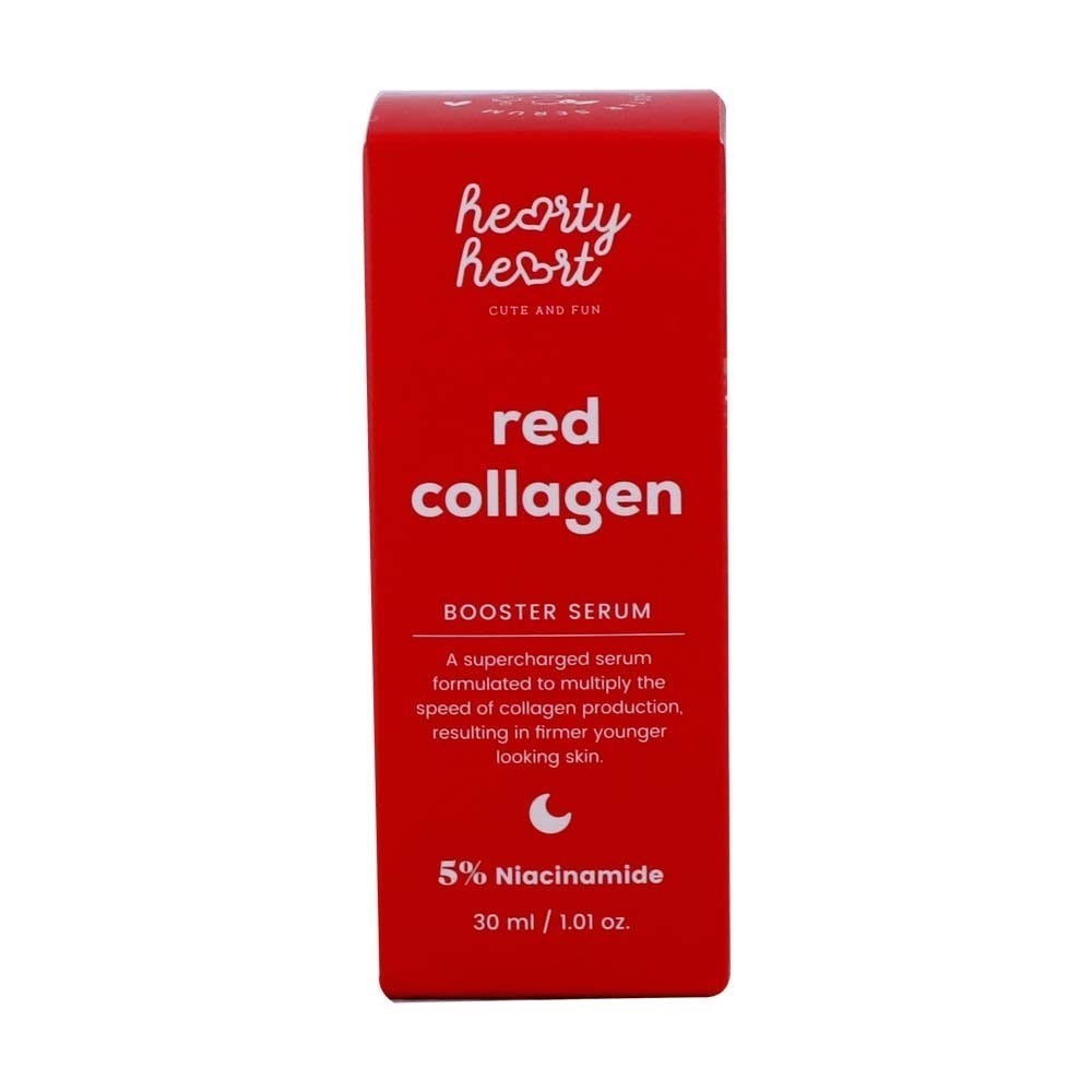 Hearty Heart Red Collagen Booster Serum 30ML