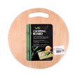 Vekoo Chopping Board Wooden 34x24CM